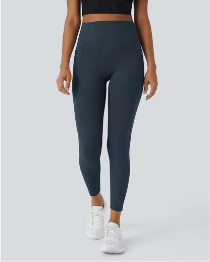 Ador Yoga HyperSculpt™ High Waisted Scrunch Butt Lifting Tummy Control Shaping Leggings