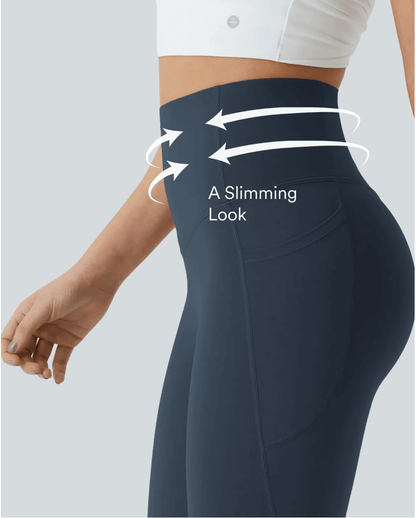 Ador Yoga HyperSculpt™ High Waisted Scrunch Butt Lifting Tummy Control Shaping Leggings