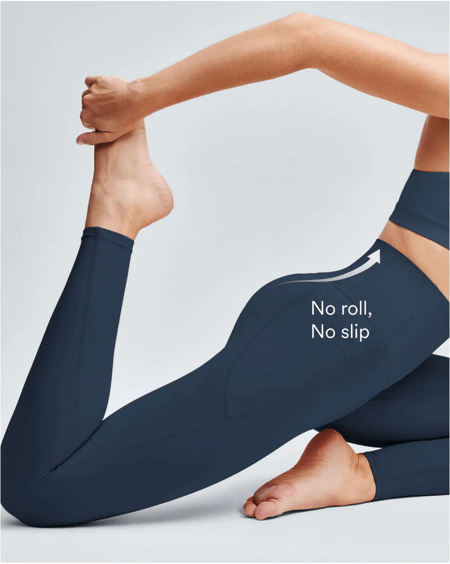 Ador Yoga HyperSculpt™ High Waisted Scrunch Butt Lifting Tummy Control Shaping Leggings