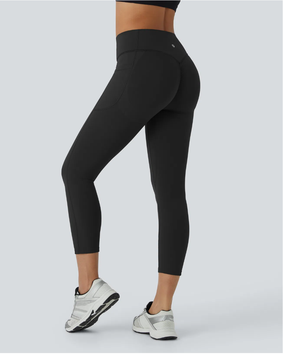 Ador Yoga HyperSculpt™ High Waisted Scrunch Butt Lifting Tummy Control Shaping Leggings