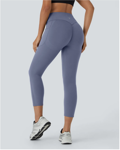 Ador Yoga HyperSculpt™ High Waisted Scrunch Butt Lifting Tummy Control Shaping Leggings